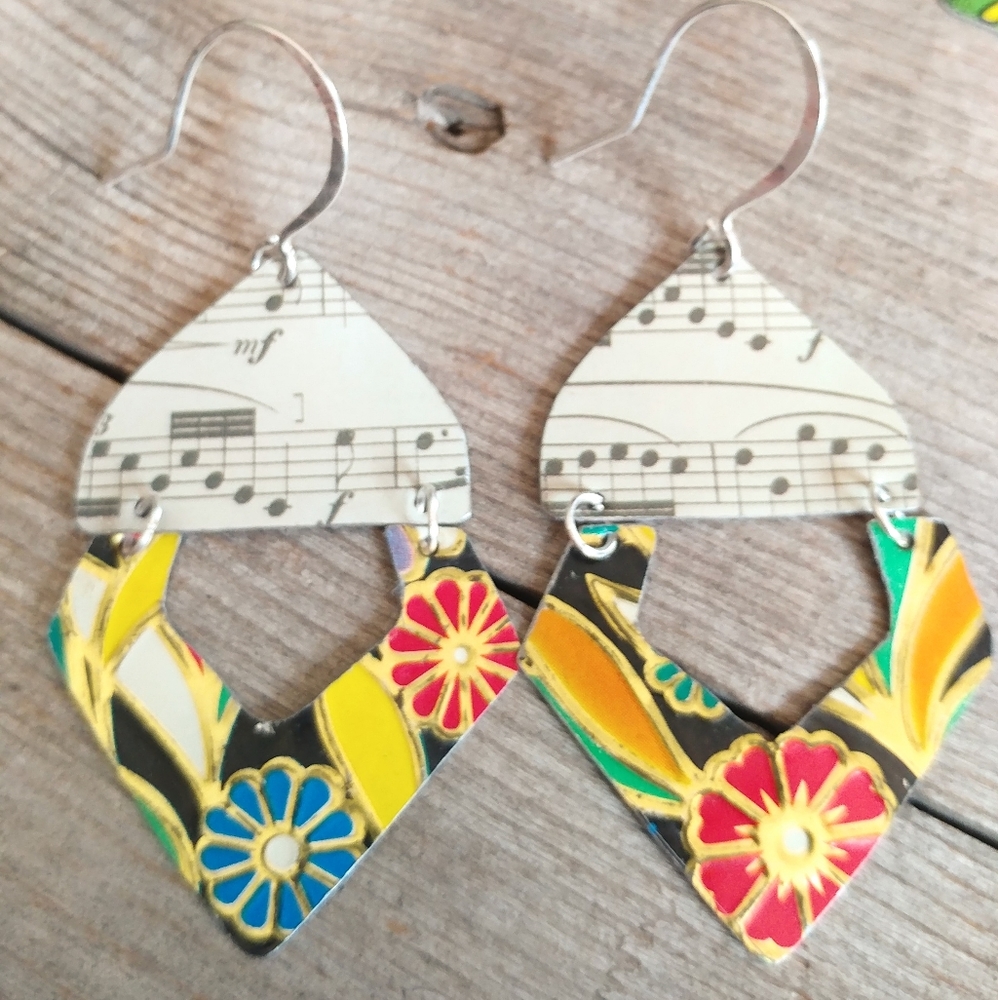 NFS 🌿Spring Rainbow & Musical Notes - Picture 6 of 6